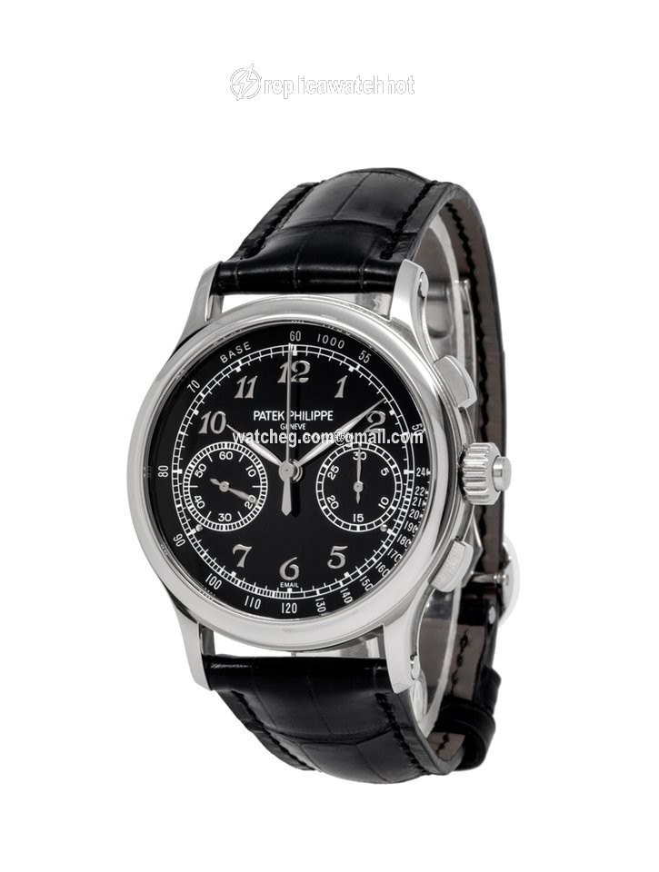 Patek Philippe Grand Complications Mens watch Unisex Manual winding Platinum 5370P