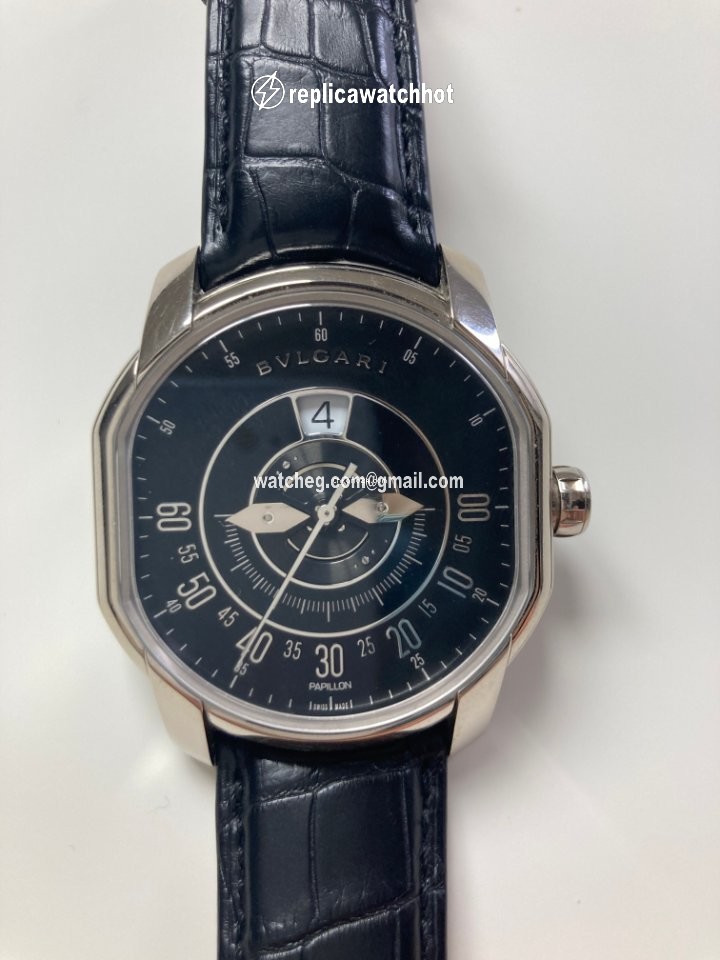Bulgari Daniel Roth Mens watch Unisex Automatic 102338