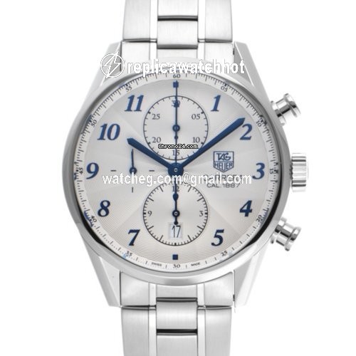 TAG Heuer Carrera Calibre 1887 Automatic Steel CAR2114.BA0724