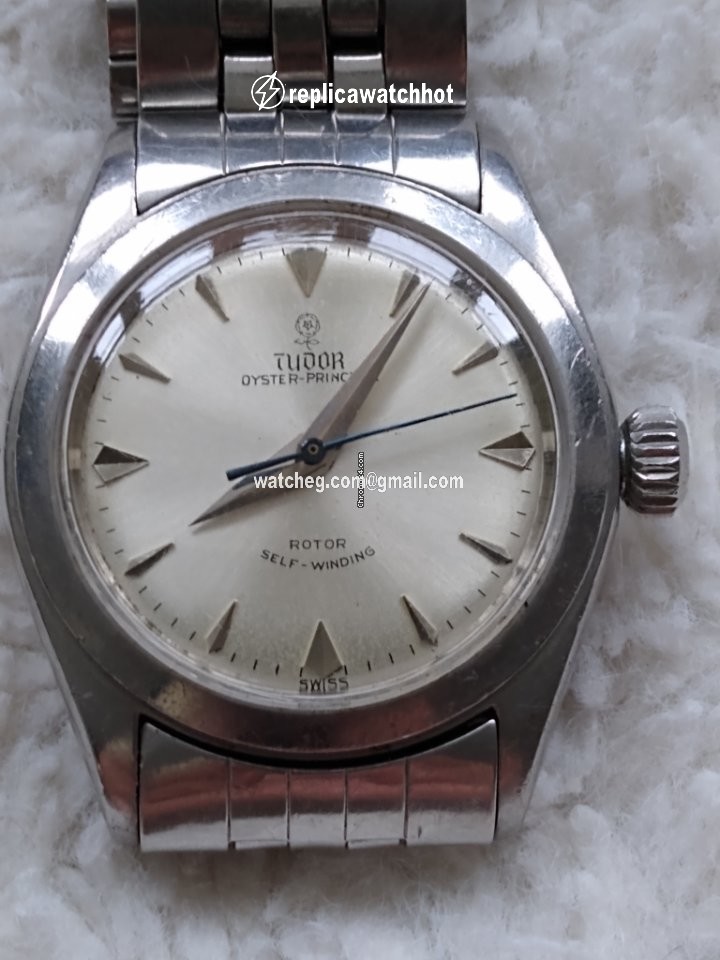 Tudor Oyster Prince Mens watch Unisex Automatic Steel 7810
