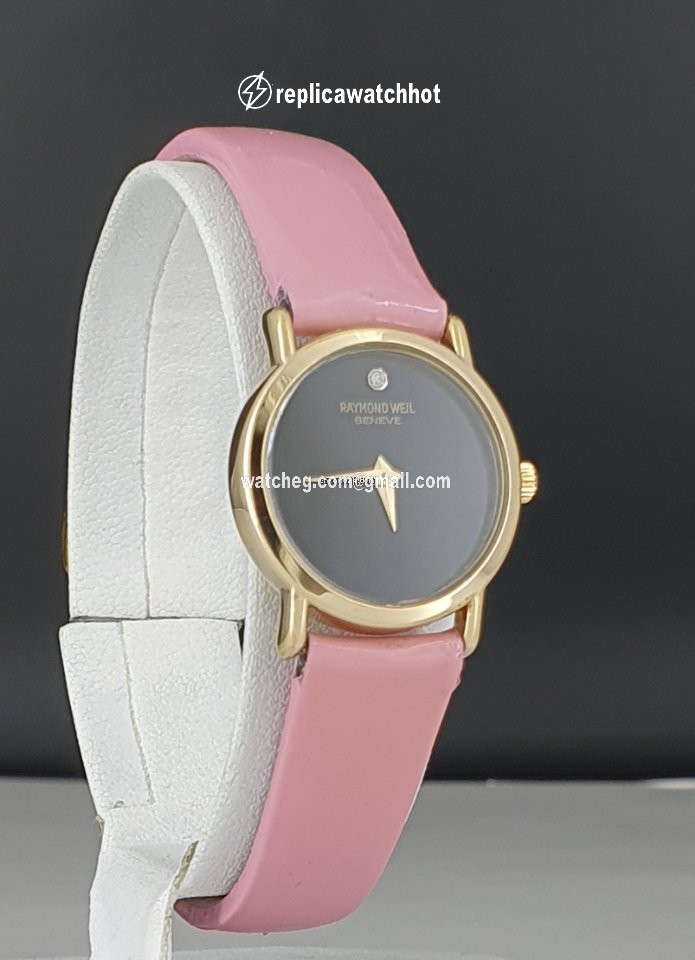 Raymond Weil Womens watch Quartz Steel 5758