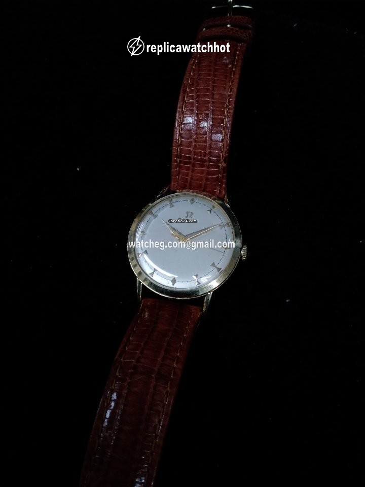 Omega Mens watch Unisex Automatic P6521