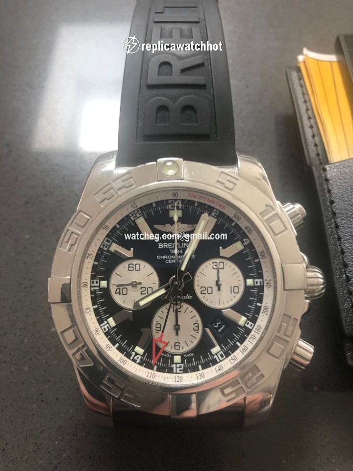 Breitling Chronomat GMT Mens watch Unisex Automatic AB041012 BA69