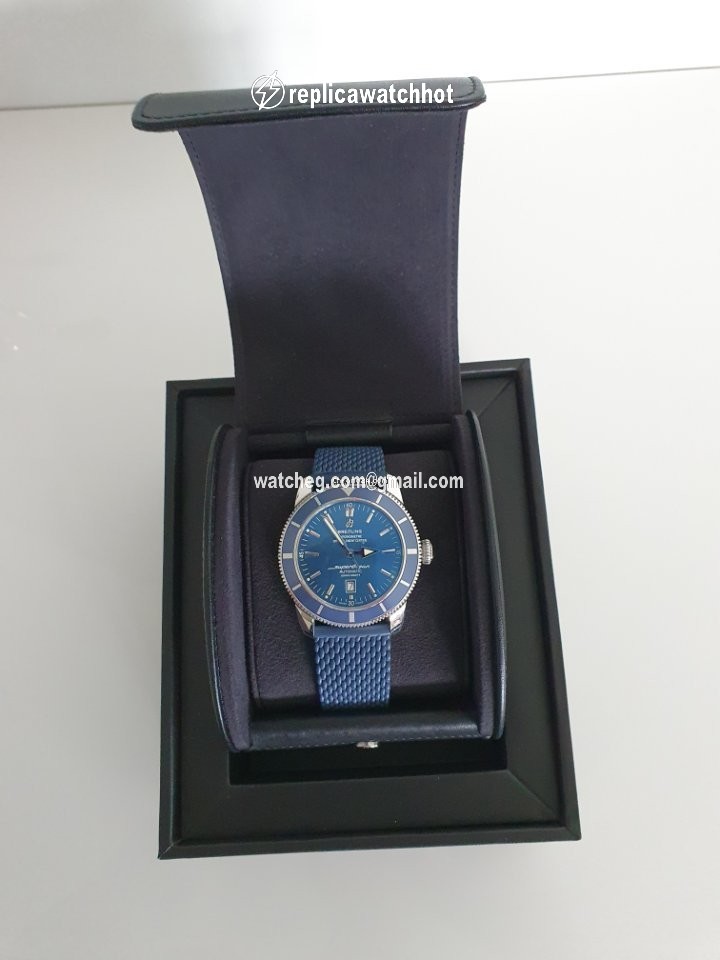 Breitling Superocean Heritage II 46 Mens watch Unisex Automatic Steel AB202016
