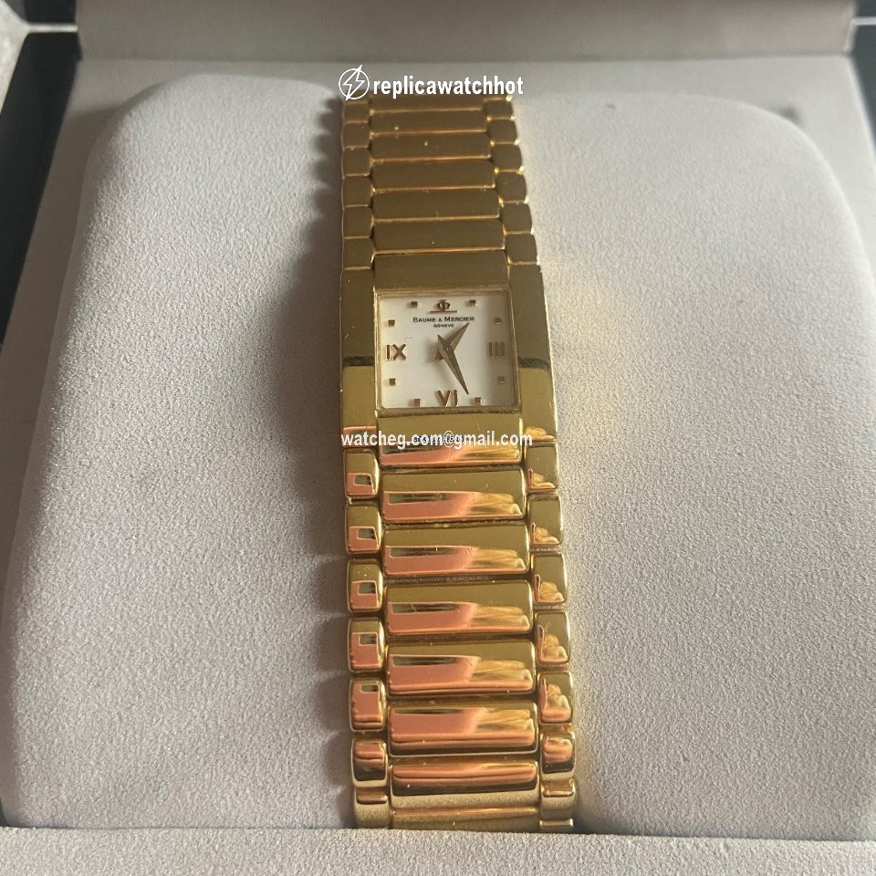 Baume & Mercier Catwalk Womens watch Quartz 45223