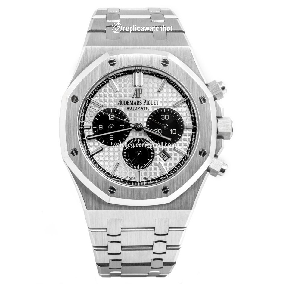 Audemars Piguet Royal Oak Chronograph Mens watch Unisex Automatic Steel 26331ST.OO.1220ST.03