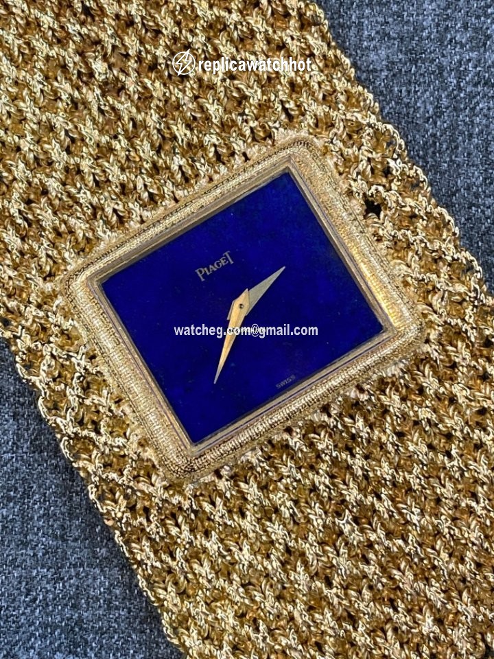 Piaget Womens watch Manual winding Yellow gold Piaget 9150 N 38