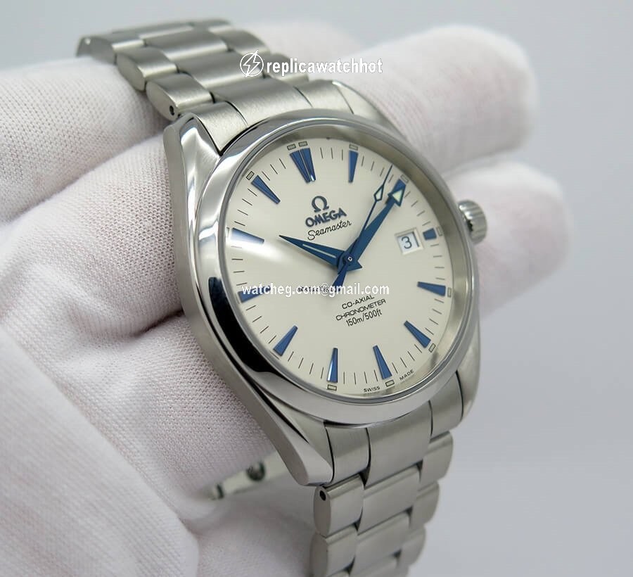 Omega Seamaster Aqua Terra Mens watch Unisex Automatic Steel 2503.33.00