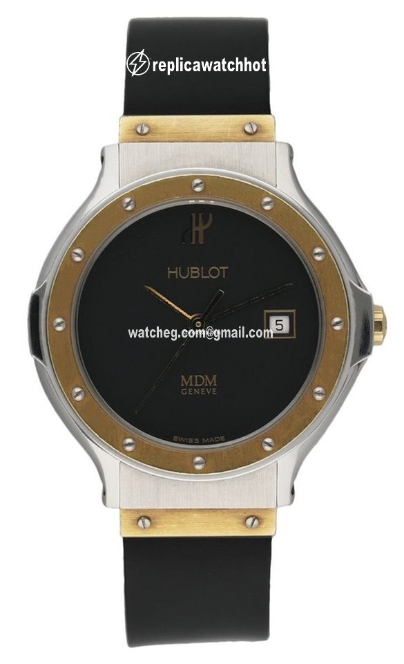 Hublot Classic Womens watch Quartz Steel 1391.2