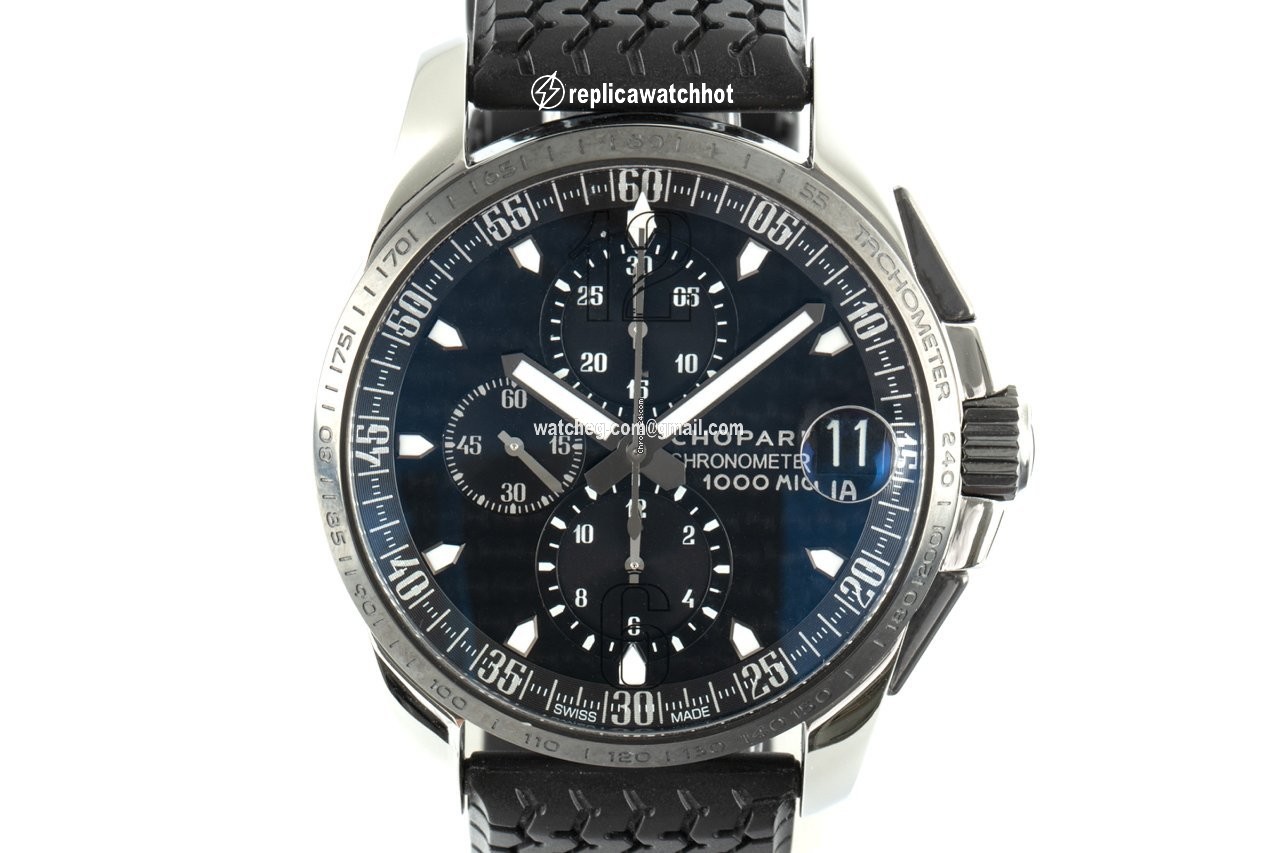 Chopard Mille Miglia Mens watch Unisex Automatic Steel 8459