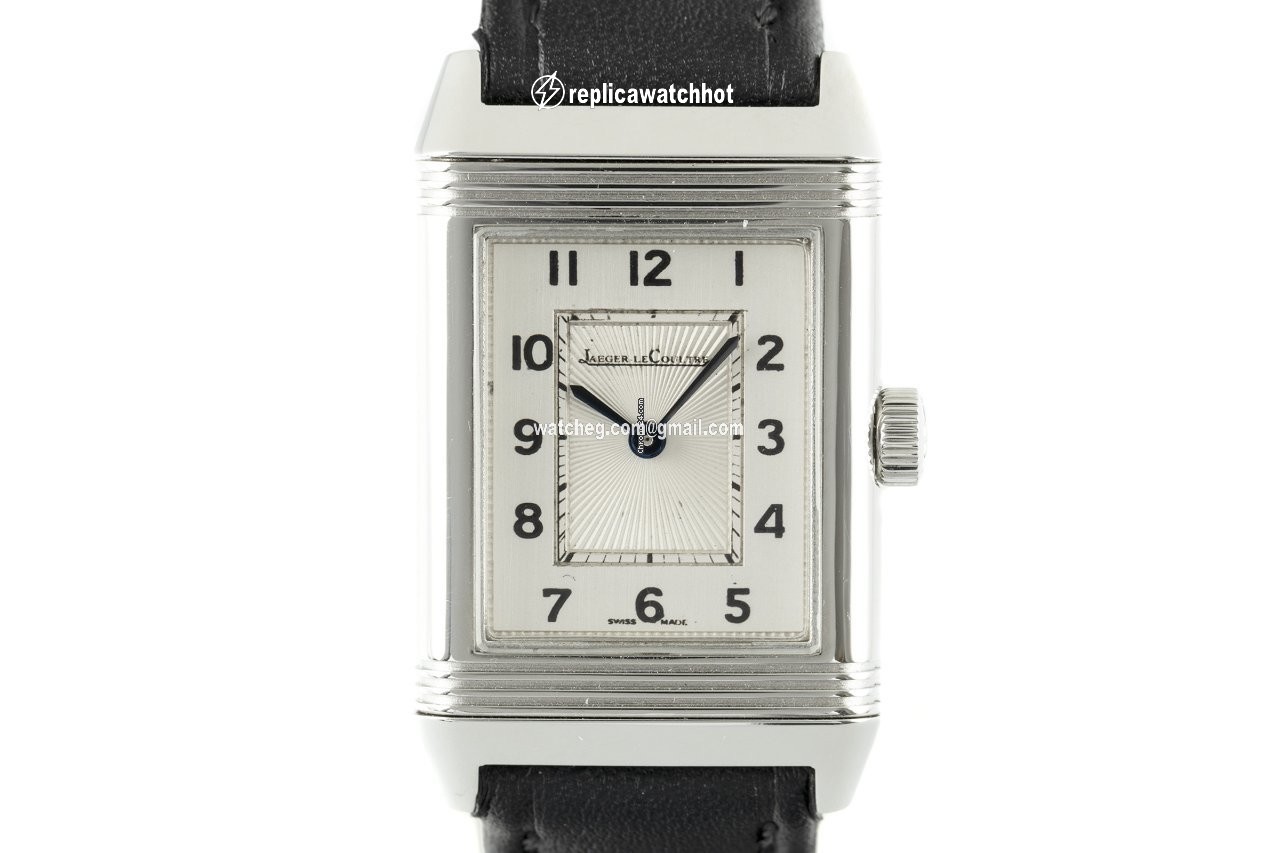 Jaeger-LeCoultre Reverso Classique Womens watch Manual winding Steel 211.8.86