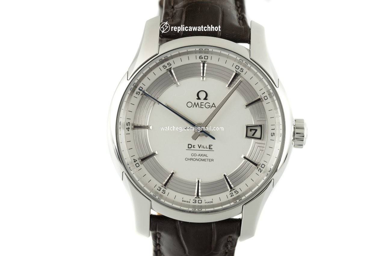 Omega De Ville Hour Vision Mens watch Unisex Automatic Steel 431.33.41.21.02.001