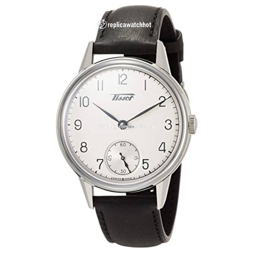 Tissot Heritage Mens watch Unisex Manual winding Steel T1194051603700