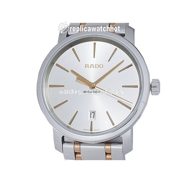 Rado DiaMaster Quartz Steel R14078103