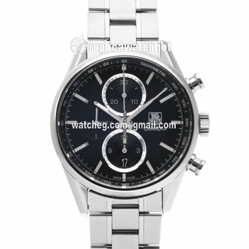 TAG Heuer Carrera Calibre 1887 Automatic Steel CAR2110.BA0720
