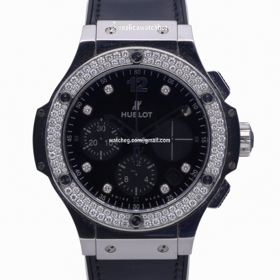 Hublot Big Bang 41 mm Mens watch Unisex Automatic Steel 341.SX.1270.VR.1104