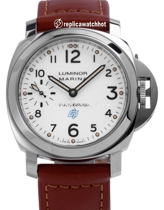 Panerai Luminor Marina Automatic Mens watch Unisex Manual winding Steel PAM00778
