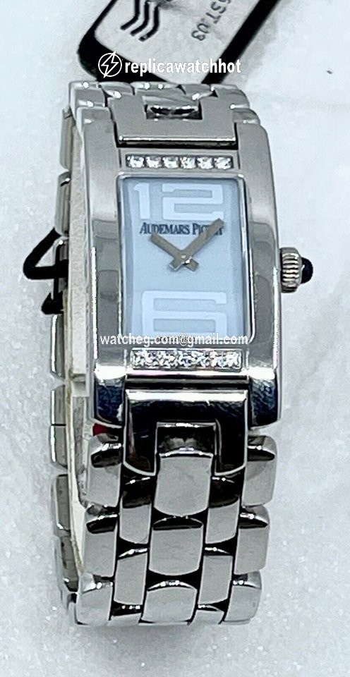 Audemars Piguet Promesse Quartz Steel 67259ST