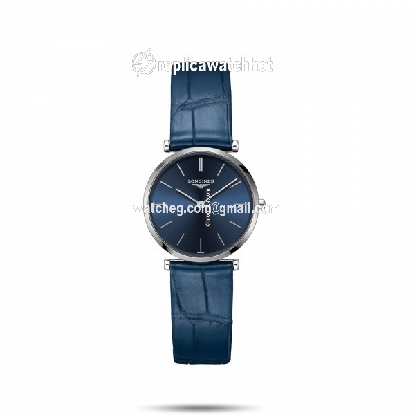 Longines La Grande Classique Womens watch Quartz Steel L4.512.4.95.2