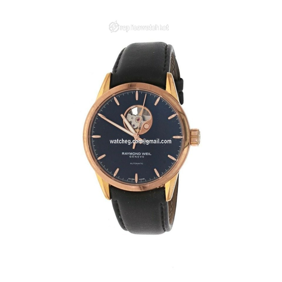 Raymond Weil Freelancer Mens watch Unisex Automatic Steel 2710-PC5-20011