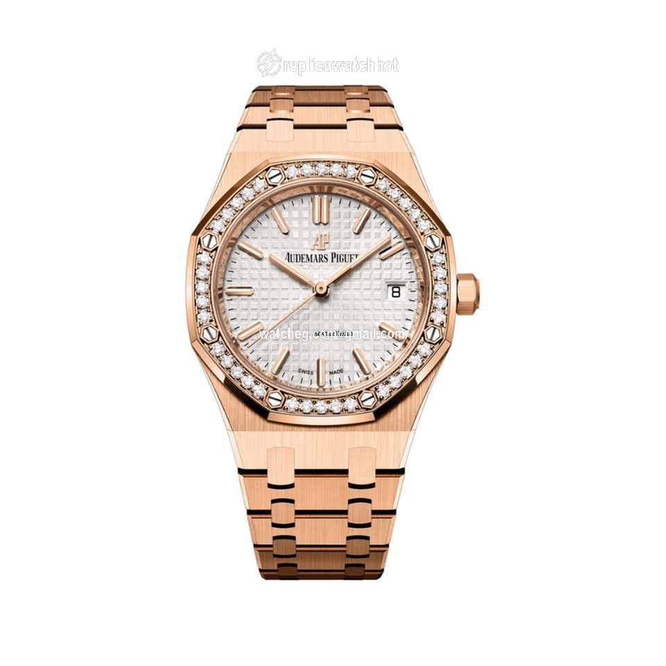 Audemars Piguet Royal Oak Selfwinding Womens watch Automatic Rose gold 77351OR.ZZ.1261OR.01