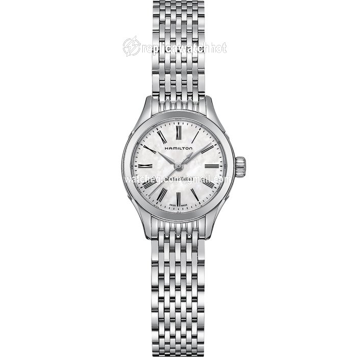 Hamilton Valiant Womens watch Quartz Steel H39251194