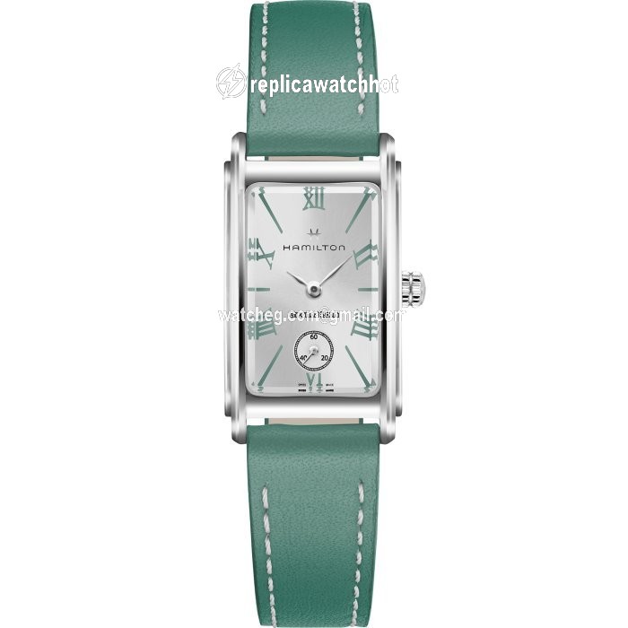 Hamilton Womens watch Quartz Steel H11221014