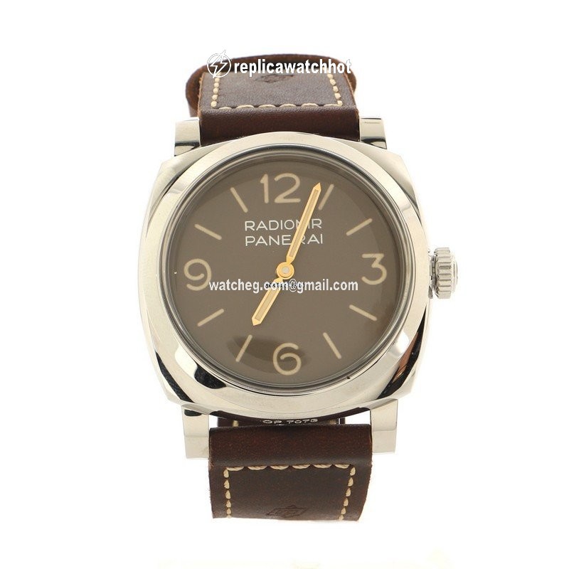 Panerai Radiomir 1940 3 Days Mens watch Unisex Manual winding Steel N A