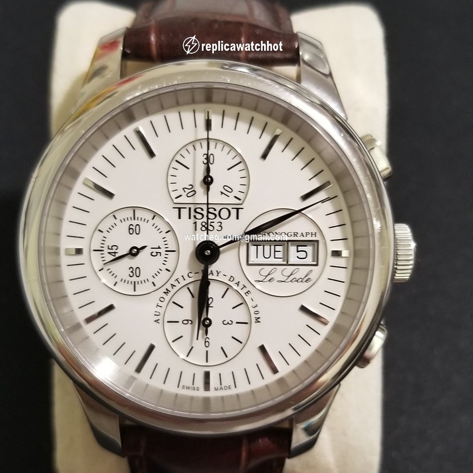 Tissot Le Locle Mens watch Unisex Automatic Steel T41.1.317.31