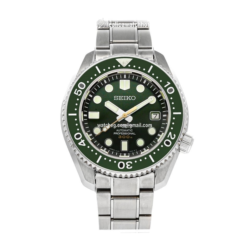 Seiko Prospex Mens watch Unisex Automatic Steel SLA019
