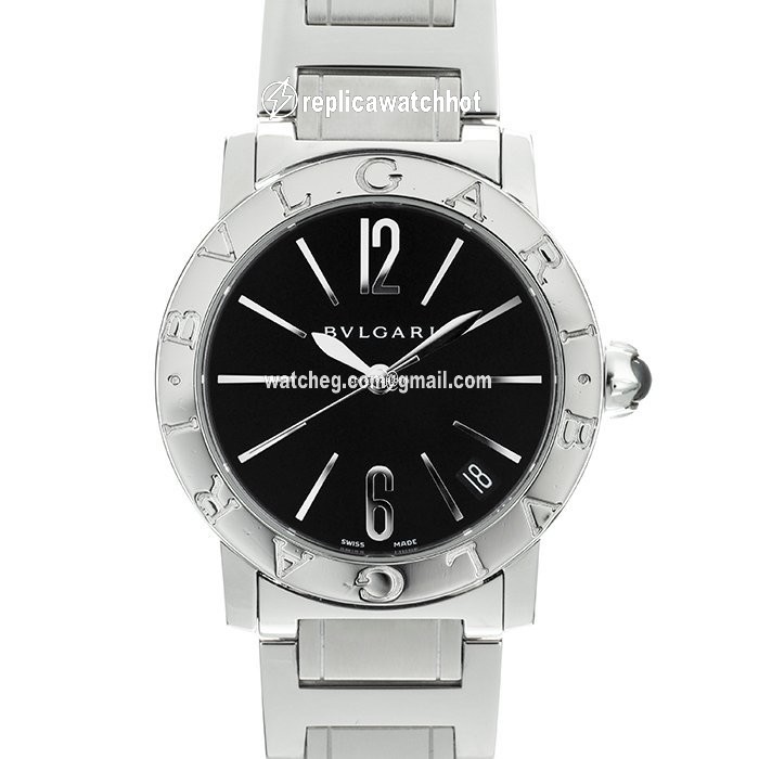 Bulgari Bulgari Automatic Steel BBL33BSSD