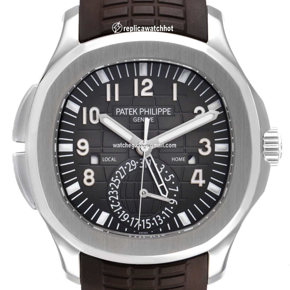 Patek Philippe Aquanaut Mens watch Unisex Automatic Steel 5164A