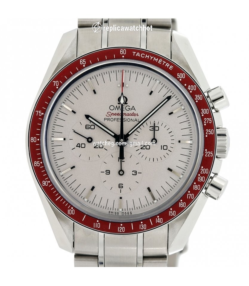 Omega Speedmaster Racing Mens watch Unisex Automatic Steel 32930445101001