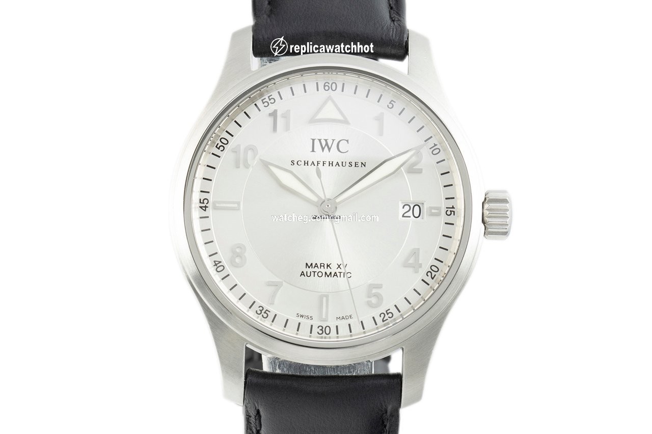 IWC Pilot Mark Mens watch Unisex Automatic Steel IW3253 3