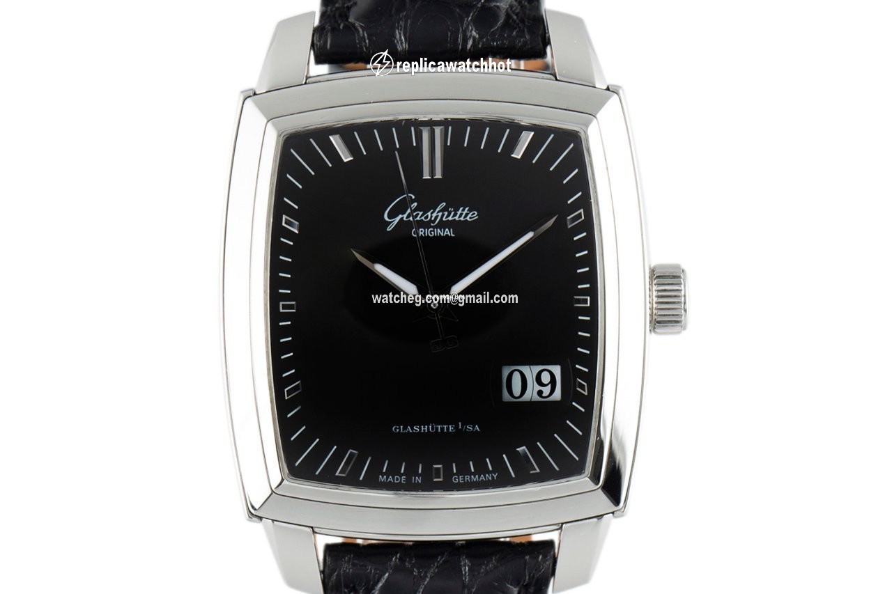 Glashtte Original Mens watch Unisex Automatic Steel 39-42-54-52-04