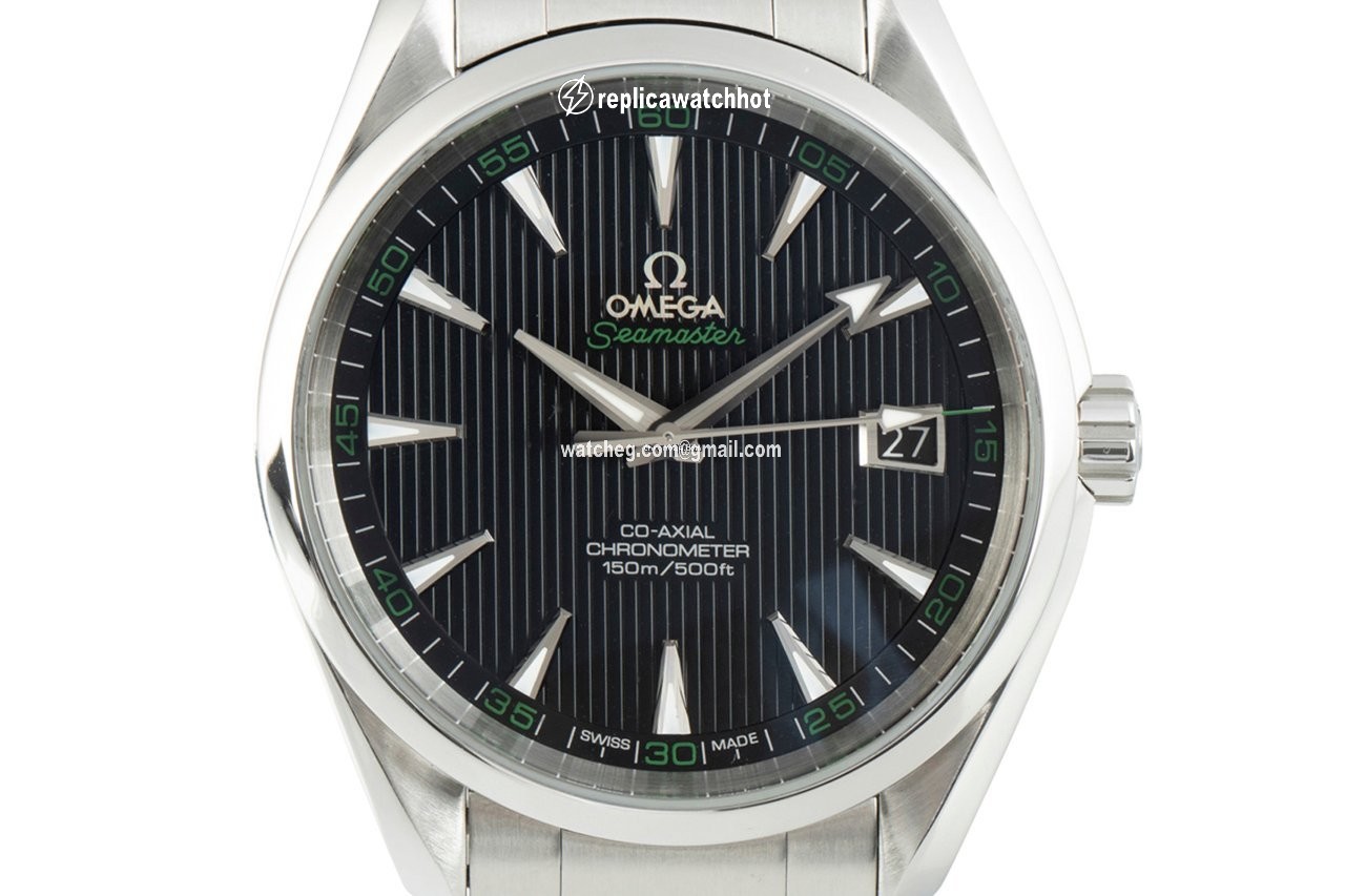 Omega Seamaster Aqua Terra Mens watch Unisex Automatic Steel 231.10.42.21.01.001