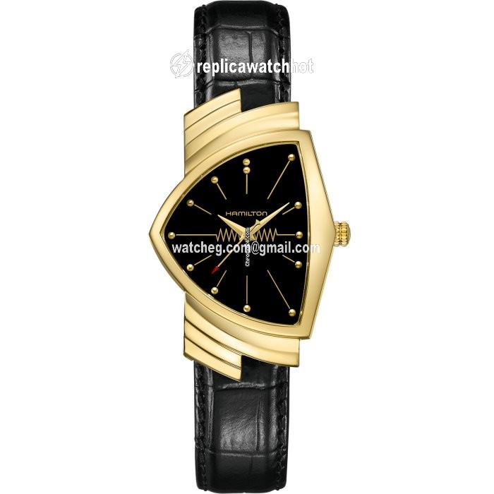 Hamilton Ventura Quartz Steel H24301731
