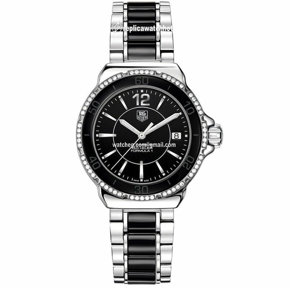TAG Heuer Formula 1 Lady Quartz Steel WAH1212.BA0859