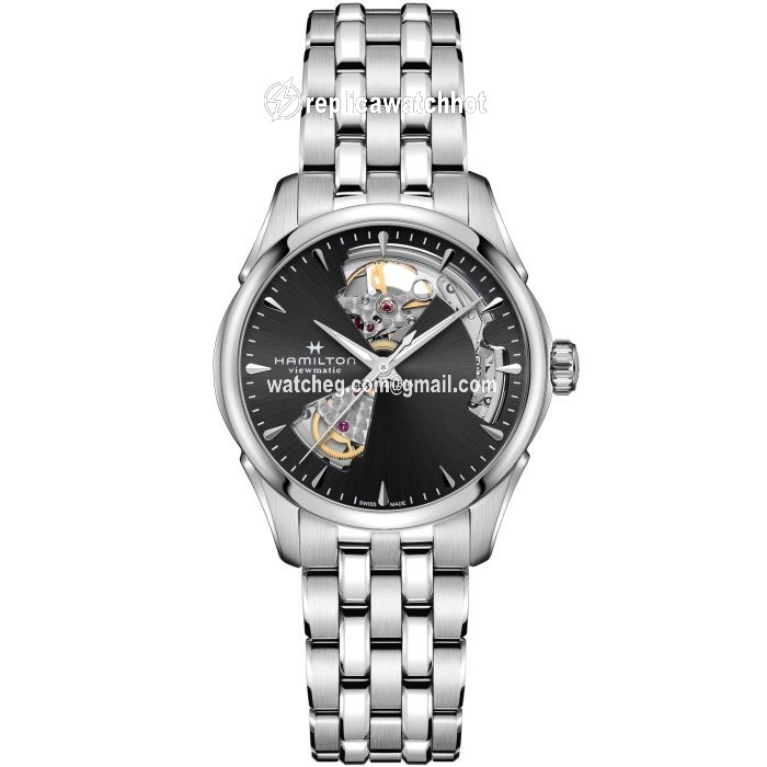 Hamilton Jazzmaster Lady Womens watch Automatic Steel H32215130