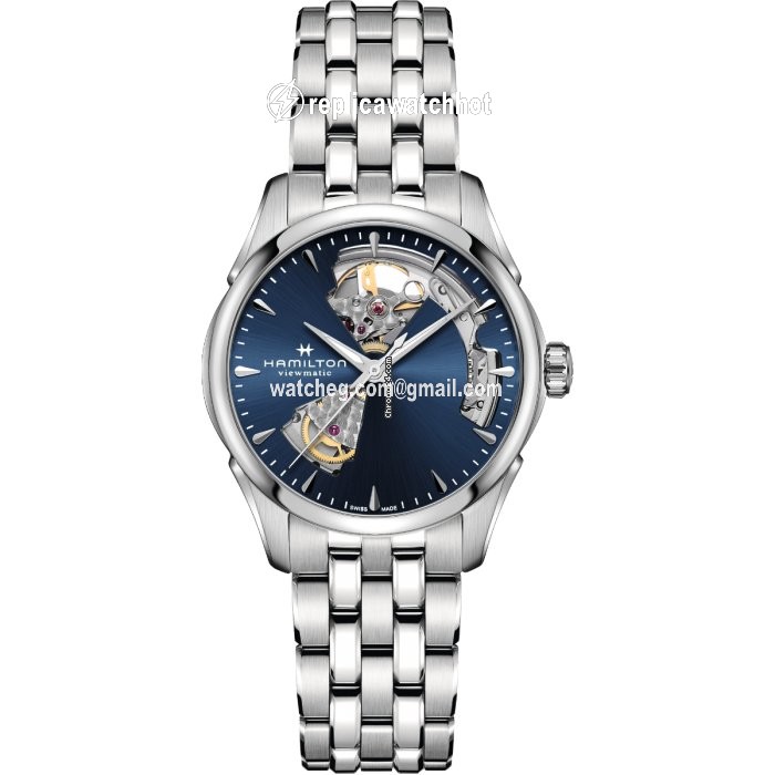 Hamilton Jazzmaster Lady Womens watch Automatic Steel H32215141