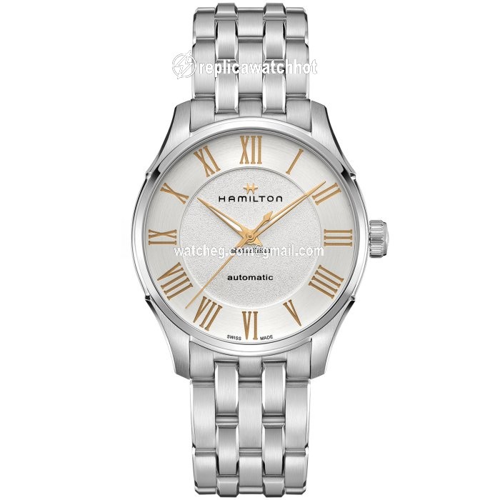 Hamilton Jazzmaster Mens watch Unisex Automatic Steel H42535150