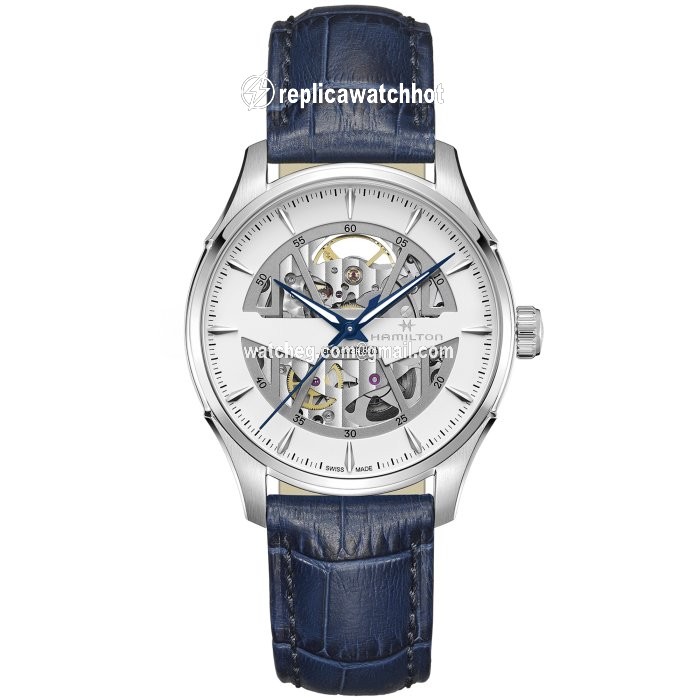 Hamilton Jazzmaster Mens watch Unisex Automatic Steel H42535610