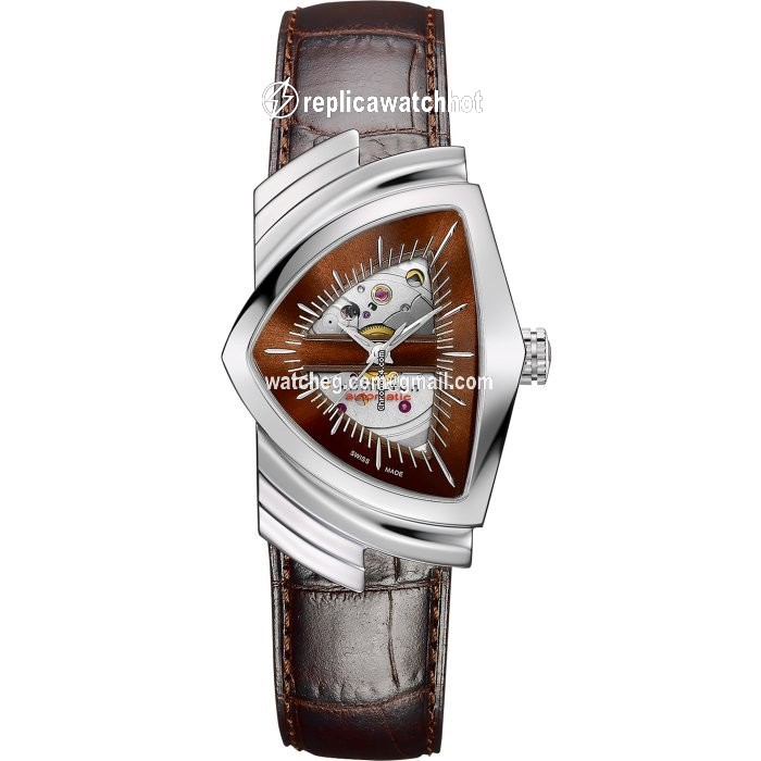 Hamilton Ventura Mens watch Unisex Automatic Steel H24515591