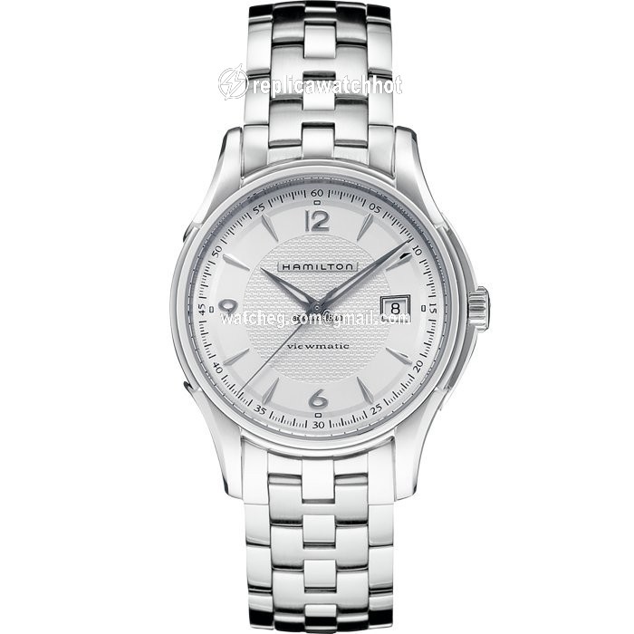 Hamilton Jazzmaster Viewmatic Mens watch Unisex Automatic Steel H32515155
