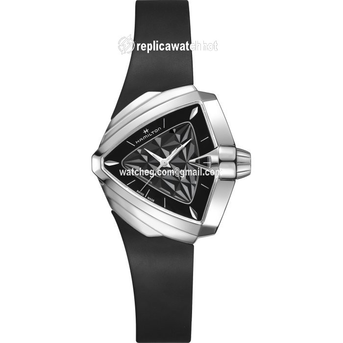 Hamilton Ventura Womens watch Quartz Steel H24251330