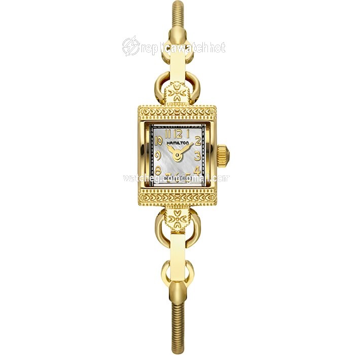 Hamilton Lady Hamilton Womens watch Quartz Steel H31231113