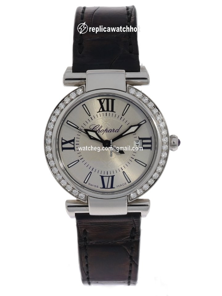Chopard Imperiale Womens watch Quartz Steel 388541-3003