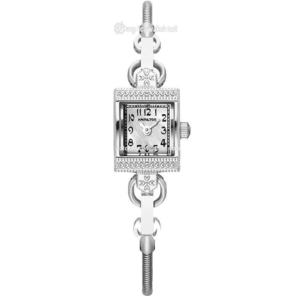 Hamilton Lady Hamilton Womens watch Quartz Steel H31271113