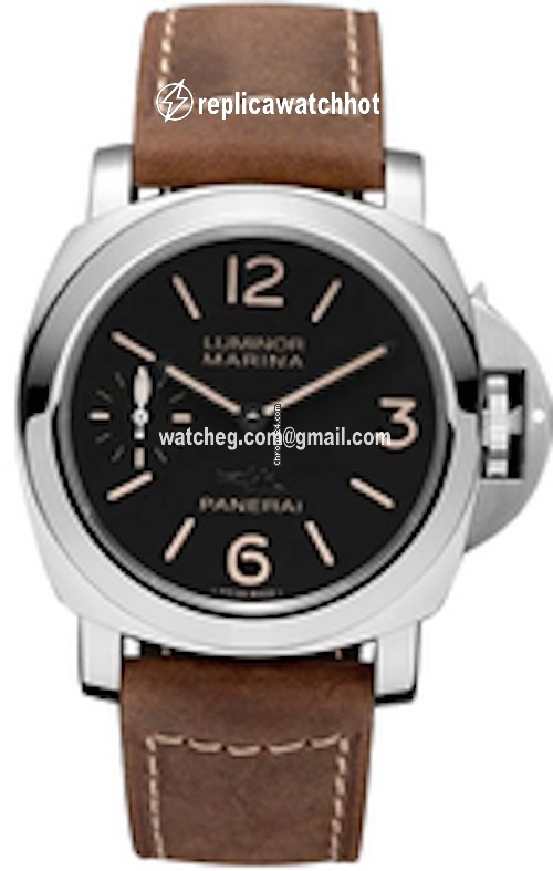 Panerai Mens watch Unisex Automatic Steel PAM00417