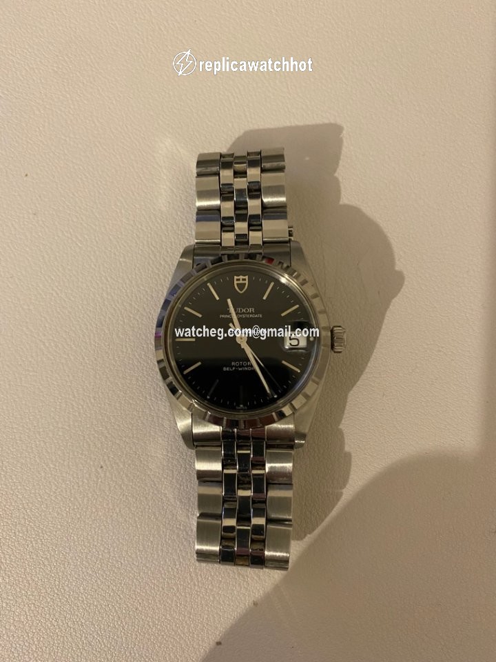 Tudor Prince Oysterdate Mens watch Unisex Automatic Steel N K